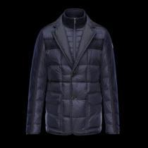 重さを感じず ダウンジャケット2025秋冬 MONCLER モンクレール有名人の愛用品