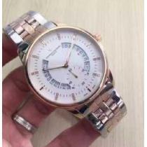 高品質 VACHERON CONSTANTIN ヴァシュロン コンスタンタン 人気が高い3針クロノグラフ 男性用腕時計人気ブランド.184.