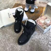 防風性に優れ モンクレール MONCLER 4色選択可2026秋冬季超人気希少価値大！ブーツ