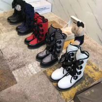 高品質 人気モンクレール MONCLER 5色選択可ブーツ 2025新款 あったか発熱