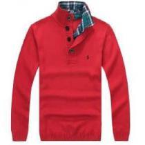 愛用できるPOLO RALPH LAURENポロ ラルフローレン  上品な雰囲気にニットメンズファッション