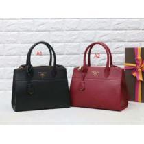 2026新作 プラダ PRADA 手持ち&ショルダー掛け 多色可選 驚きの破格値大得価.68.