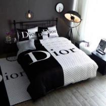4点セット 2026新作 ディオール DIOR 高級感を引き立てる 寝具セット