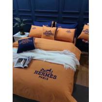 寝具セット ★安心★追跡付 4点セット エルメス HERMES 2026新作