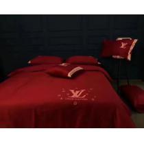 2026秋冬 モデル大絶賛?  ルイ ヴィトン LOUIS VUITTON 寝具セット 2色可選 4点セット