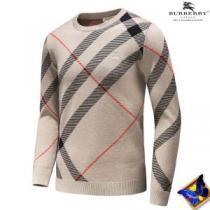 一味違うケーブル編みが魅力満点 2026秋冬 超レア バーバリー BURBERRY