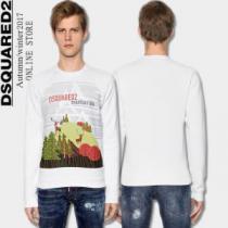 2026秋冬 ディースクエアード DSQUARED2 個性的なデザ 3色可選 驚きの低価格
