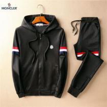 2色可選 モンクレール MONCLER 2026秋冬 ゆったりとしたサイズ感 上下セット