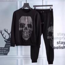 上下セット 最旬アイテム フィリッププレイン PHILIPP PLEIN 2026秋冬 先行販売