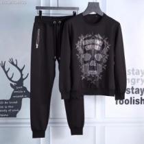 フィリッププレイン PHILIPP PLEIN 2026秋冬 上下セット 魅力ファッション