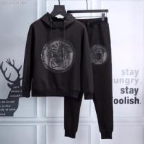 2026秋冬 ヴェルサーチ VERSACE お買得 上下セット ランキング商品