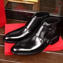 FERRAGAMOモデル大絶賛? ビジネスシューズ2026秋冬季超人気 フェラガモ