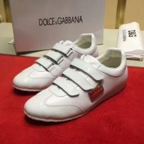 2026秋冬季超人気スタイリッシュな印象 2色可選 ドルチェ＆ガッバーナ DOLCE&GABBANA スニーカー
