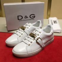 オリジナル  2025秋冬季超人気 フラットシューズ 2色可選ドルチェ＆ガッバーナ DOLCE&GABBANA