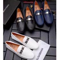 3色可選存在感のあるドルチェ＆ガッバーナ DOLCE&GABBANA2025お得100%新品 カジュアルシューズ