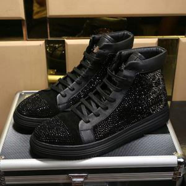 ハイトップシューズ  HOT2026【大人気】定番商品 フィリッププレイン PHILIPP PLEIN