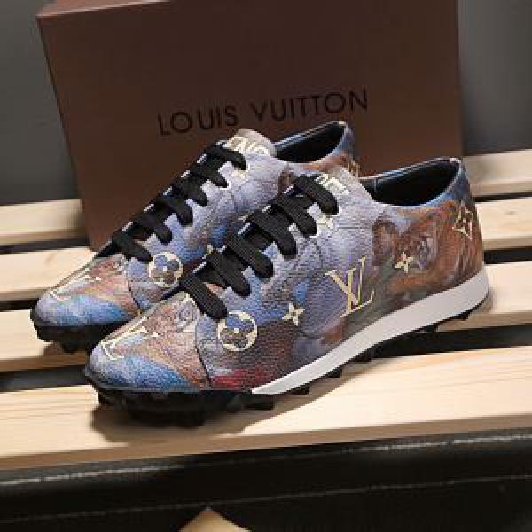 2025秋冬季超人気 ルイ ヴィトン LOUIS VUITTON ランニングシューズ  超目玉