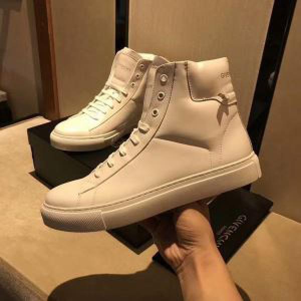 GIVENCHY 3色可選 ハイトップシューズ売れ筋！人気販売中 2026 ジバンシー