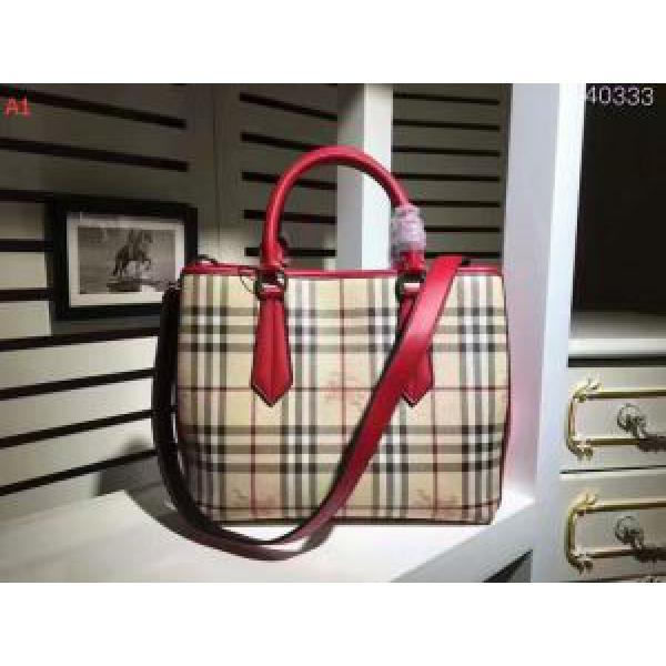 バーバリー BURBERRY 高級感を引き立てる 3色可選 手持ち&ショルダー掛け 2026新作.48..48.