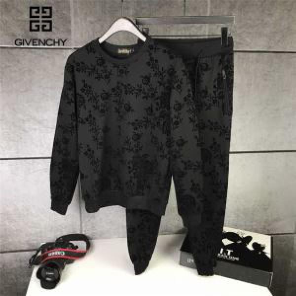 肌触りのいい HOT2026 ジバンシー GIVENCHY 上下セット素晴らしい