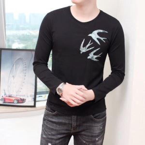 長袖Tシャツ アルマーニ ARMANI 2026秋冬 2色可選 最旬アイテム