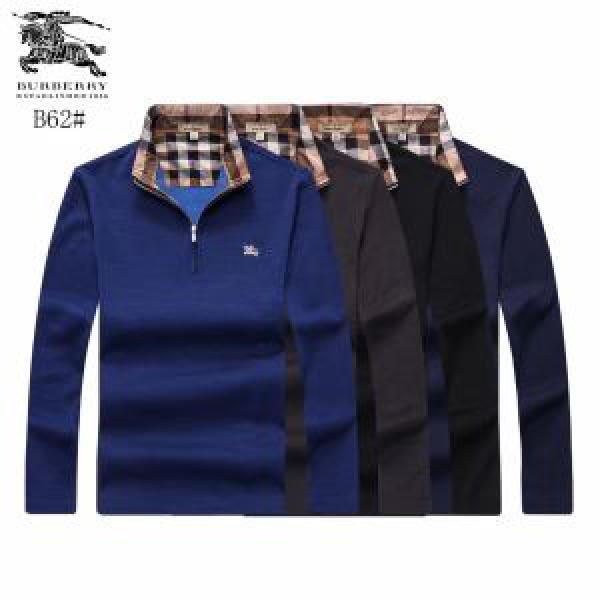 長袖Tシャツ 2026秋冬 バーバリー BURBERRY 4色可選 ファション性の高い