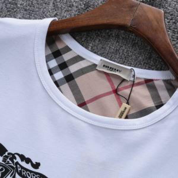 長袖Tシャツ バーバリー BURBERRY 2026秋冬 抜群の雰囲気が作れる!