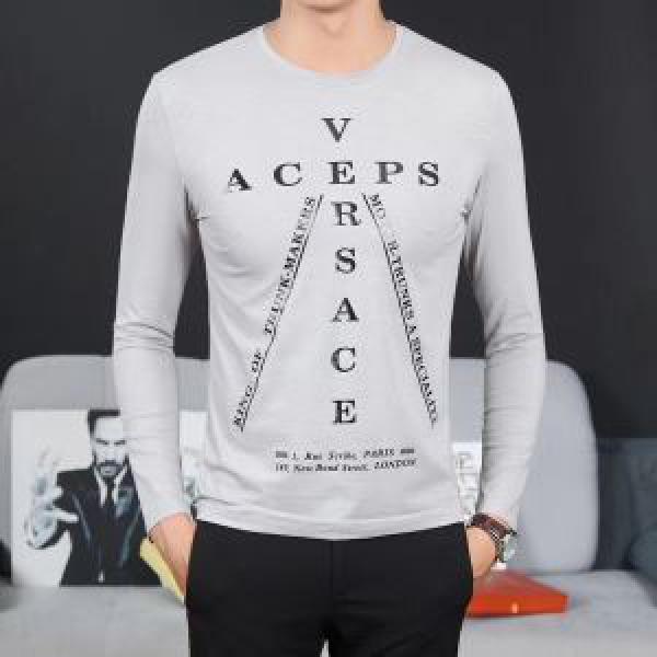 雑誌掲載アイテム 2026秋冬 フィリッププレイン PHILIPP PLEIN 3色可選 長袖Tシャツ