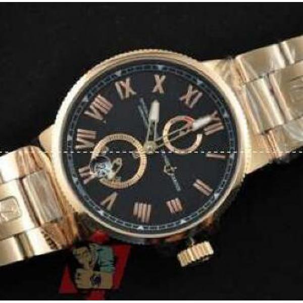 高品質　ULYSSE NARDIN ユリスナルダン　防水性能である腕時計 メンズ おしゃれ.183.