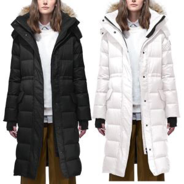 2026秋冬 モデル大絶賛? カナダグース Canada Goose ダウンジャケット 2色可選