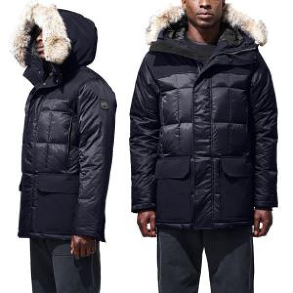 ダウンジャケット 2026秋冬 カナダグース Canada Goose  2色可選 耐久性に優れ