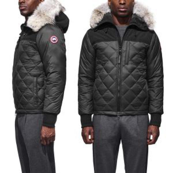 2026秋冬 首胸ロゴ 3色可選 超レア カナダグース Canada Goose ダウンジャケット