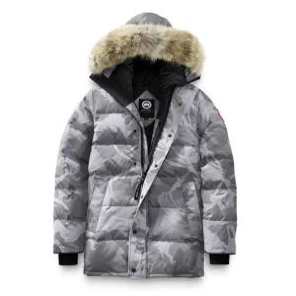 身体を保温できる 2026秋冬 ダウンジャケット カナダグース Canada Goose 人気が爆発