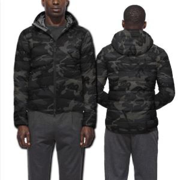 ダウンジャケット 防湿性に優れ 2026秋冬 カナダグース Canada Goose 高級感ある