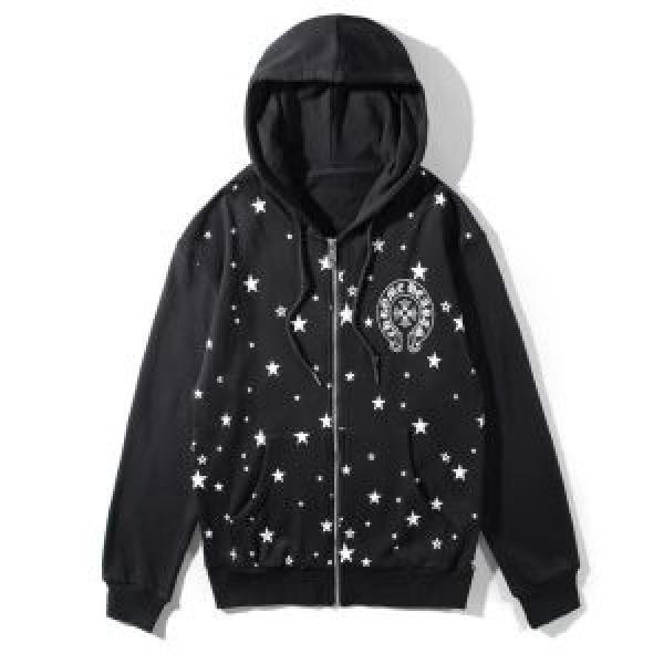 首胸ロゴ クロムハーツ CHROME HEARTS 2026秋冬 一味違うケーブル編みが魅力満点