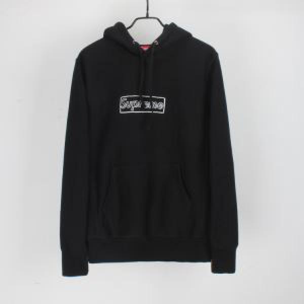2026秋冬季超人気  4色可選 今からの季節にピッタリ！ パーカー シュプリーム SUPREME