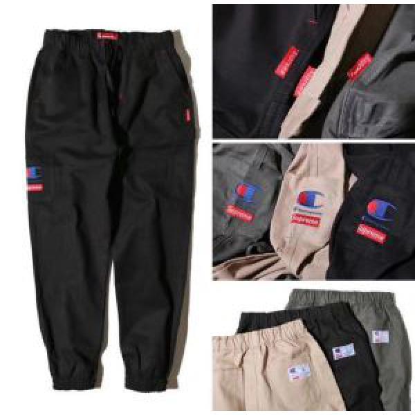 新作入荷100%新品 SUPREME 3色可選超激得2026 スエットパンツ シュプリーム