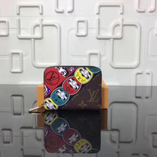 2026秋冬 ルイ ヴィトン LOUIS VUITTON ファション性の高い 財布.153.