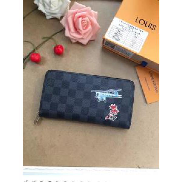 超目玉 ルイ ヴィトン LOUIS VUITTON 財布 2017秋冬 ファッション 人気.153.