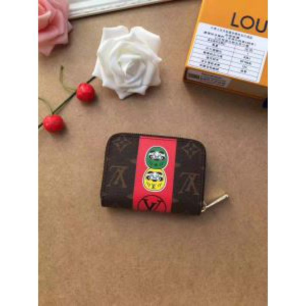 大注目！ 財布 2025秋冬 ルイ ヴィトン LOUIS VUITTON 雑誌掲載アイテム.153.