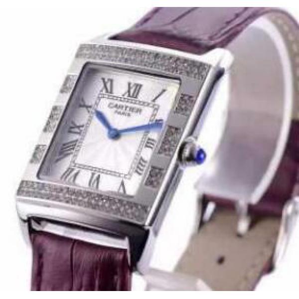 上質な素材のCARTIER 　カルティエ 時計 スーパー コピー　活躍する新作.199.