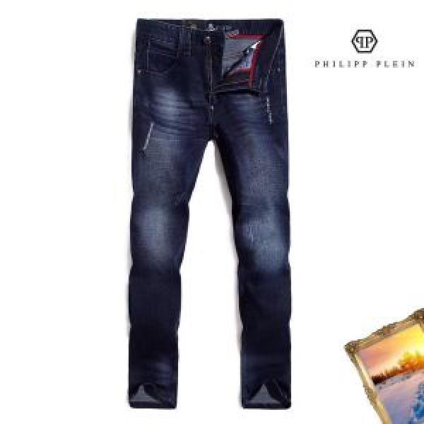 コスパ最高のプライス フィリッププレイン PHILIPP PLEIN 2026秋冬 ジーンズ
