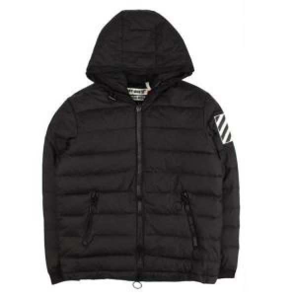 オフホワイト OFF-WHITE ダウンジャケット 2026秋冬季超人気人気セール得価
