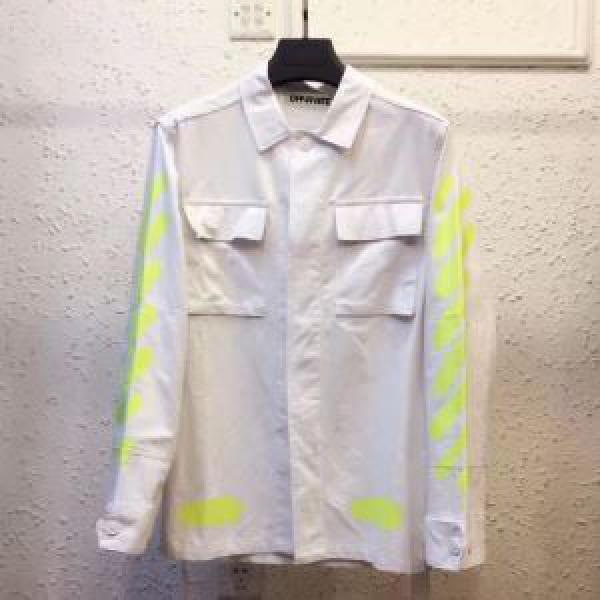 限定特価 OFF-WHITE 2026秋冬季超人気 パーカーワンピース オフホワイト