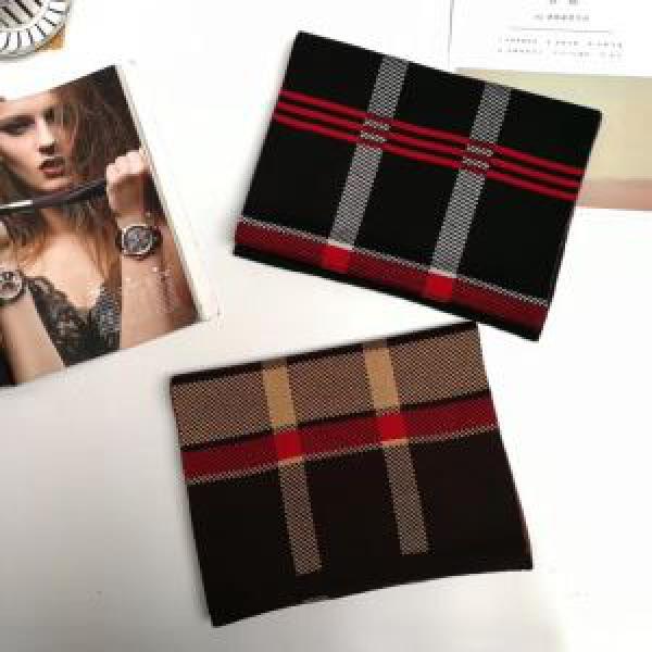 2026新款 あったか発熱2色選択可好評品 バーバリー BURBERRYロングマフラー
