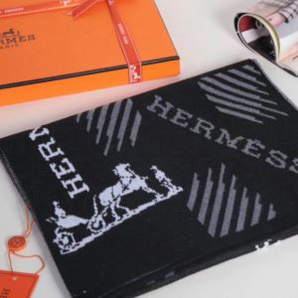 2026秋冬季お買い得高品質 秋冬の必須アイテムエルメス HERMES ロングマフラー
