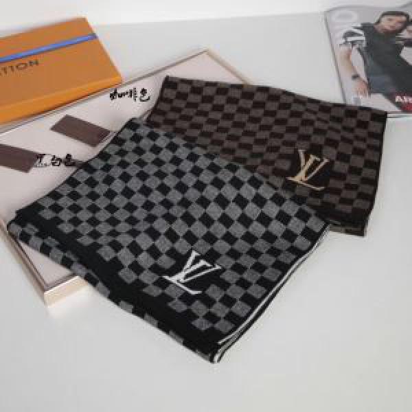 大好評 2026秋冬季 ルイ ヴィトン LOUIS VUITTON ロングマフラー 2色選択可