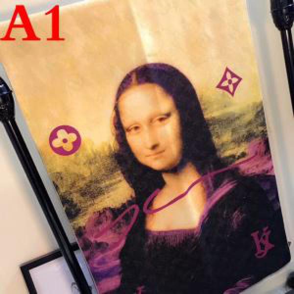ロングマフラー 高品質ルイ ヴィトン 2026秋冬季LOUIS VUITTON  3色選択可