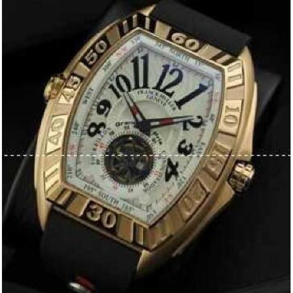格好いいFRANCK MULLER フランクミュラー 定番モデル メンズ腕時計ブランド .212.