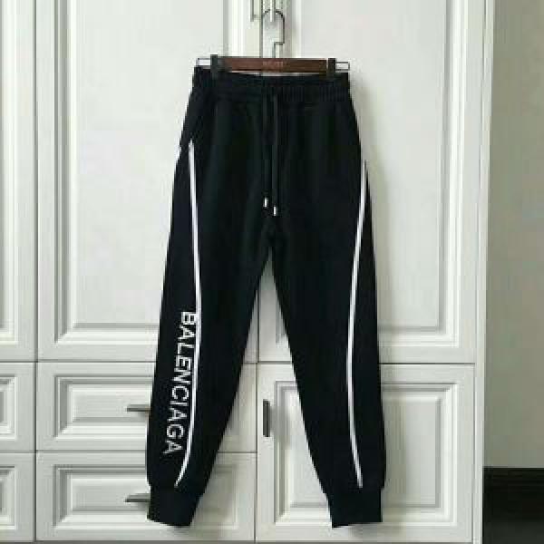 チノパン 最高のリラックス感 2026秋冬 欧米韓流/雑誌 バレンシアガ BALENCIAGA